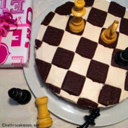 Schach-Torte